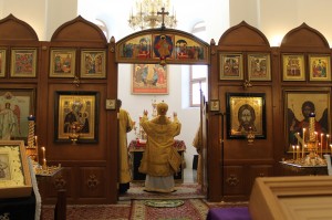 Божественная Литургия 08.03.2020, 