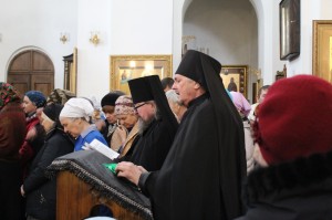 Встреча со схиархимандритом Илием (Ноздриным), 