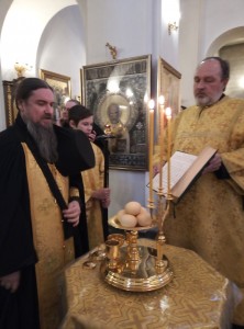 Всенощное бдение 02.03.19, 