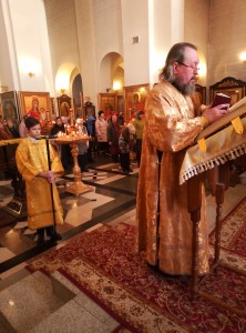 Божественная Литургия 24.02.19, 