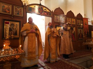 Божественная Литургия 24.02.19, 