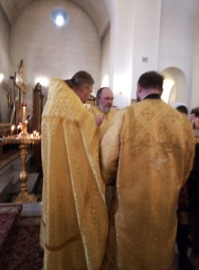 Божественная Литургия 10.03.2019, 