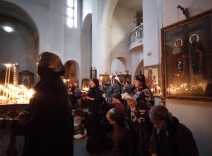 Великий Канон прп.Андрея Критского, 