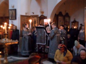 Великий Канон прп.Андрея Критского, 