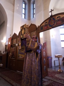 Всенощное бдение 16.03.19, 