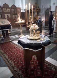 Всенощное бдение 23.03.19, 