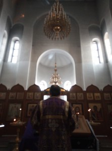 Всенощное бдение 23.03.19, 