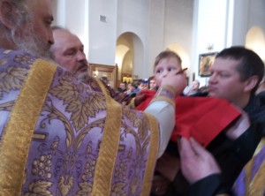 Божественная Литургия 24.03.19, 