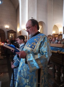 Божественная Литургия 07.04.19, 