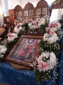 Божественная Литургия 07.04.19, 