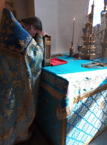 Божественная Литургия 07.04.19, 