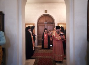 Всенощное Бдение 04.05.19, 