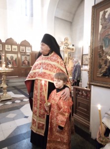 Всенощное Бдение 04.05.19, 