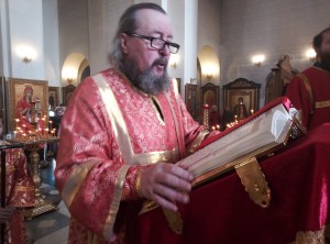 Божественная Литургия 05.05.19, 