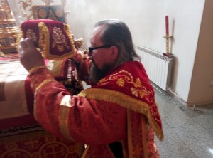 Божественная Литургия 05.05.19, 