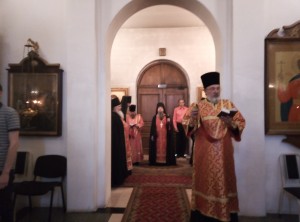 Всенощное Бдение 11.05.19, 