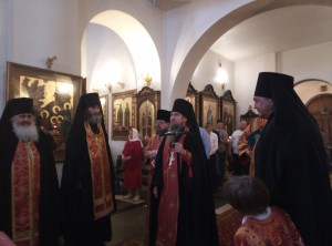 Всенощное Бдение 11.05.19, 