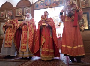 Божественная Литургия 12.05.19, 