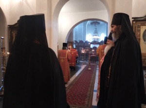 Всенощное Бдение 18.05.19, 