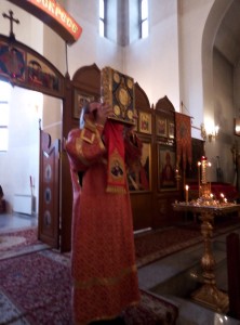 Всенощное Бдение 18.05.19, 