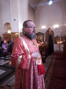 Божественная Литургия 19.05.19, 