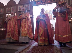 Божественная Литургия 19.05.19, 