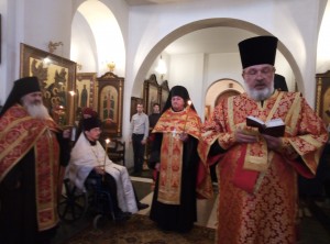 Всенощное Бдение 25.05.19, 