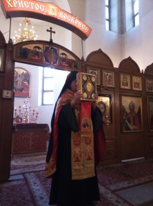 Всенощное Бдение 25.05.19, 