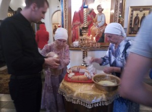 Всенощное Бдение 22.06.19, 