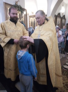 Всенощное Бдение 22.06.19, 