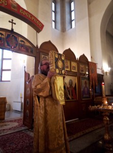 Всенощное Бдение 29.06.19, 