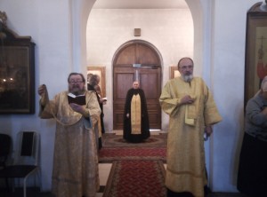 Всенощное Бдение 06.07.2019, 