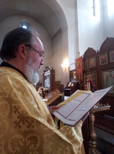 Божественная Литургия 07.07.2019, 