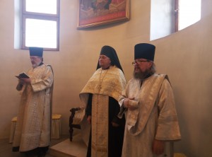 Всенощное Бдение 11.07.2019, 