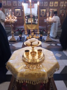 Всенощное Бдение 11.07.2019, 