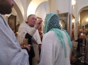 Всенощное Бдение 11.07.2019, 