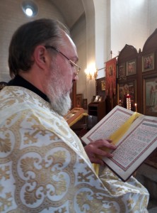 Божественная Литургия 12.07.2019, 