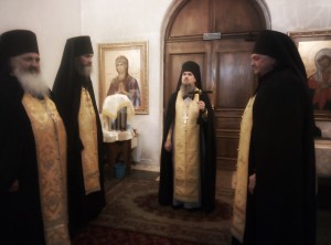 Всенощное Бдение 13.07.2019, 