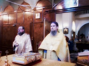 Всенощное Бдение 13.07.2019, 