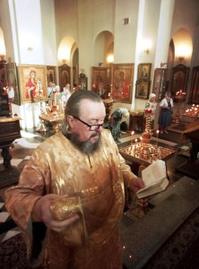 Божественная Литургия, 