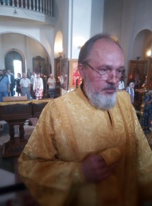 Божественная Литургия, 