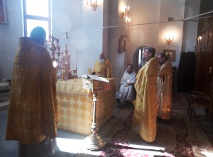 Божественная Литургия, 