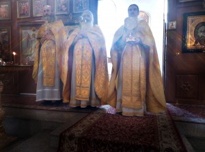 Божественная Литургия, 