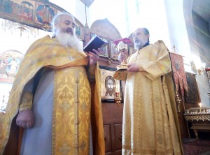 Божественная Литургия, 