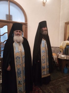 Всенощное Бдение 20.07.19, 