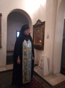 Всенощное Бдение 20.07.19, 