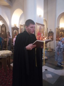 Всенощное Бдение 27.07.2019, 