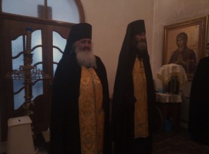 Всенощное Бдение 27.07.2019, 