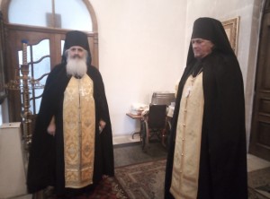 Всенощное Бдение 03.08.19, 