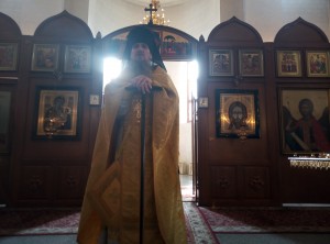 Божественная Литургия 04.08.2019, 